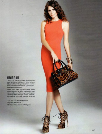  Instyle Dergisi