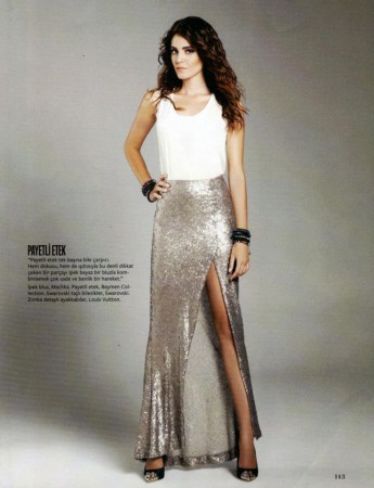  Instyle Dergisi
