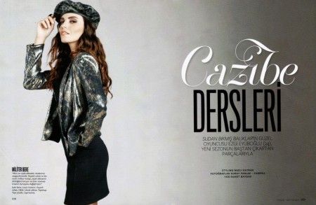  Instyle Dergisi