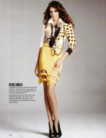  Instyle Dergisi